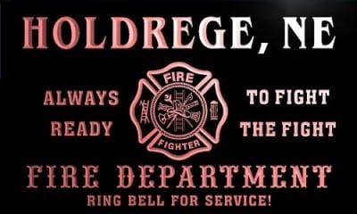 Holdrege Volunteer Fire and Rescue