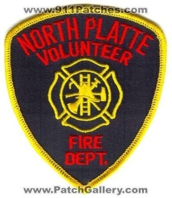 North Platte Volunteer Fire and Auxilary