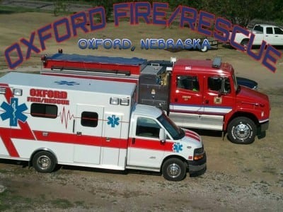 Oxford Volunteer Fire and Rescue