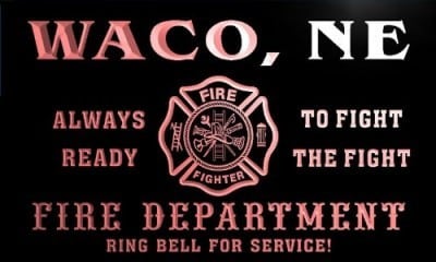 Waco Volunteer Fire and Rescue
