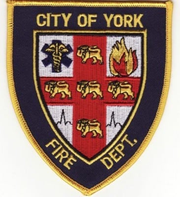York Volunteer Fire and Rescue
